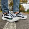 Nike ACG Mountain Fly Low SE White Anthracite DO9334-100