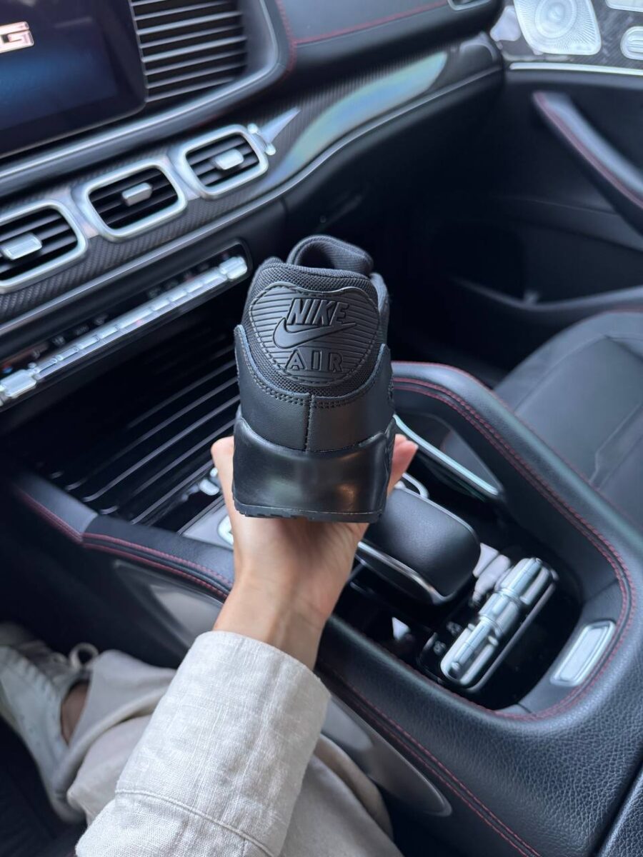 Nike Air Max 90 Triple Black DH8010-001