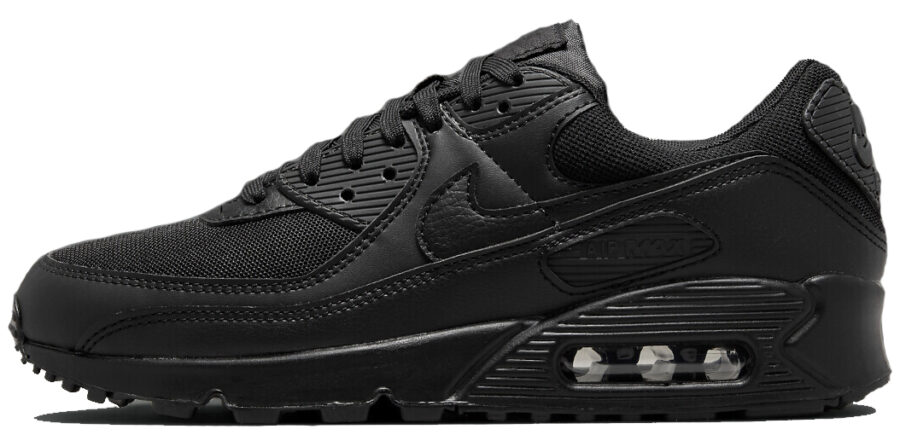 Nike Air Max 90 Triple Black DH8010-001