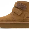 UGG Neumel Platform Chukka Chestnut