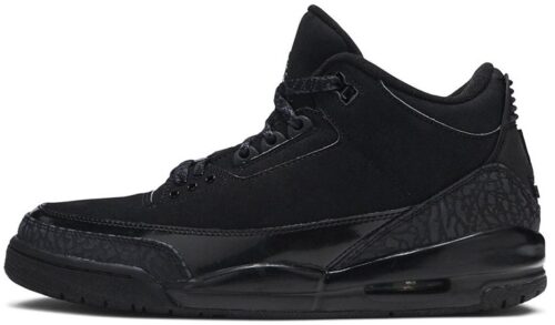 Nike Air Jordan 3 Retro Black Cat 136064-002