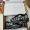 Salomon XT-6 Gore-Tex Black Lunar Rock L41663500