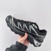 Salomon XT-6 Gore-Tex Black Silver L47450600