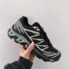 Salomon XT-6 Gore-Tex Black Silver L47450600