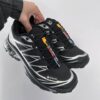 Salomon XT-6 Gore-Tex Black Silver L47450600