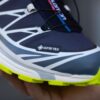 Salomon XT-6 Gore-Tex Night Sky Acid Lime L41741100