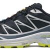 Salomon XT-6 Gore-Tex Night Sky Acid Lime L41741100