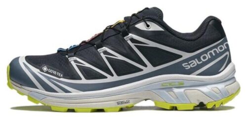 Salomon XT-6 Gore-Tex Night Sky Acid Lime L41741100