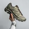 Salomon XT-6 Gore-Tex Vintage Khaki