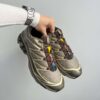 Salomon XT-6 Gore-Tex Vintage Khaki