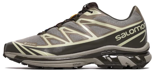 Salomon XT-6 Gore-Tex Vintage Khaki L41741200