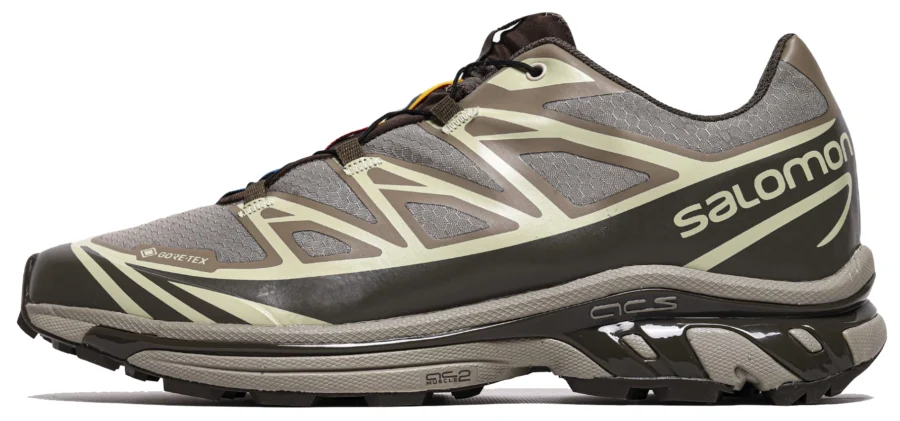 Salomon XT-6 Gore-Tex Vintage Khaki L41741200