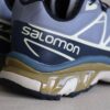 Salomon XT-6 Quarry Bleached Sand L41455100