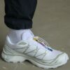 Salomon XT-6 White Lunar Rock L41252900