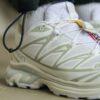 Salomon XT-6 White Lunar Rock L41252900