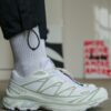 Salomon XT-6 White Lunar Rock L41252900