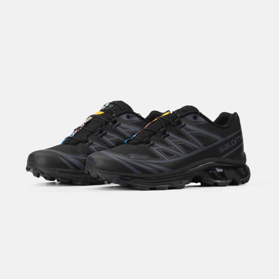 Salomon Xt-6 Advanced Black L41086600