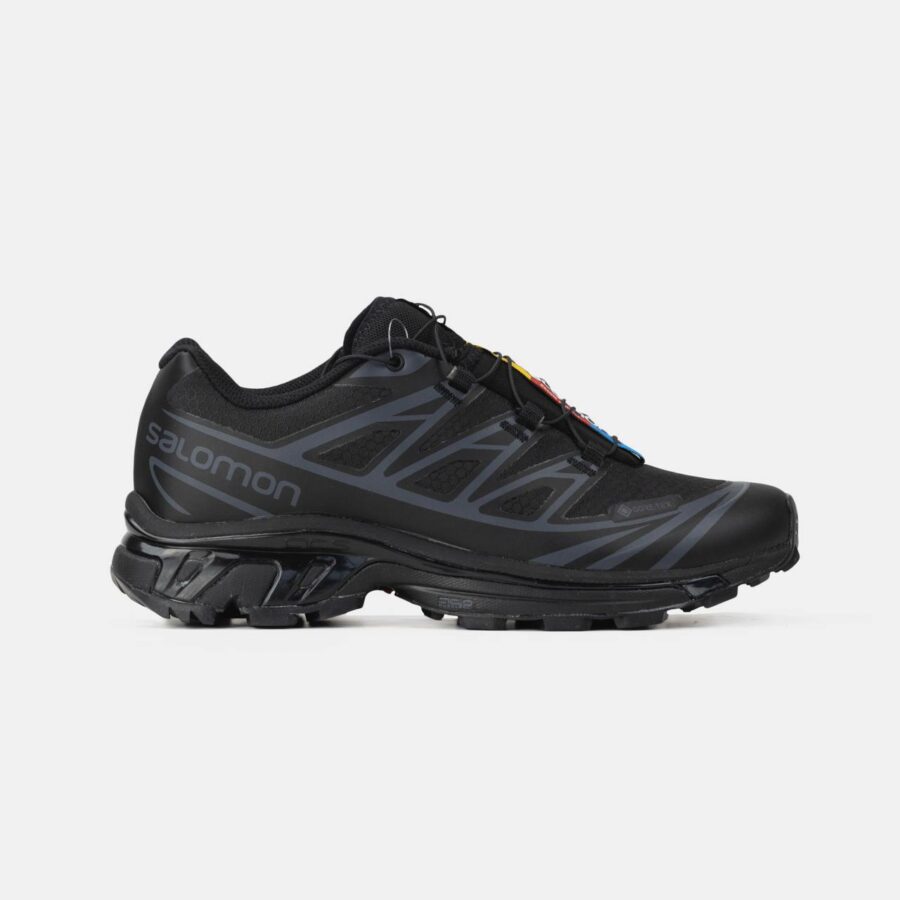 Salomon Xt-6 Advanced Black L41086600