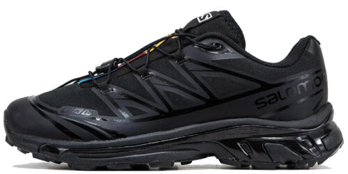 Salomon Xt-6 Advanced Black L41086600