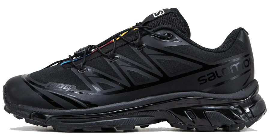 Salomon Xt-6 Advanced Black L41086600