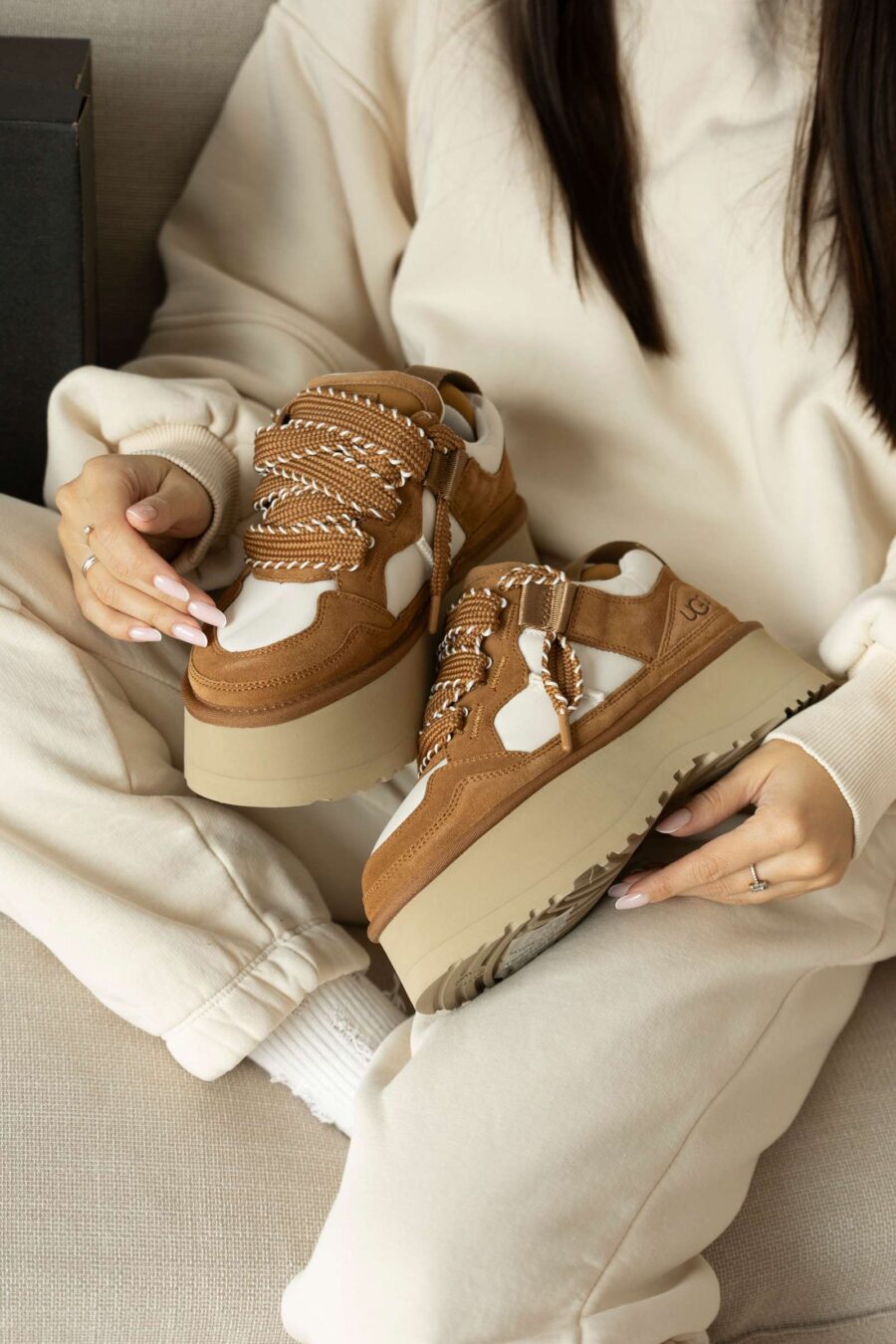 UGG Astromel Chestnut 1171541-CHE