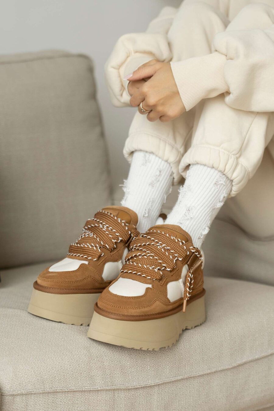 UGG Astromel Chestnut 1171541-CHE