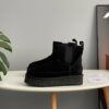 UGG Chelsea Platform Mini Black 1158051-BLK