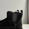 UGG Chelsea Platform Mini Black 1158051-BLK