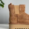 UGG Chelsea Platform Mini Boot Chestnut