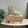 UGG Chelsea Platform Mini Shaded Clover 1158051-SDC