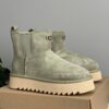 UGG Chelsea Platform Mini Shaded Clover 1158051-SDC