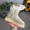 UGG Chelsea Platform Mini Shaded Clover 1158051-SDC