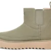 UGG Chelsea Platform Mini Shaded Clover 1158051-SDC