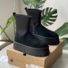 UGG Classic Dipper Boot Black 1144031-BLK