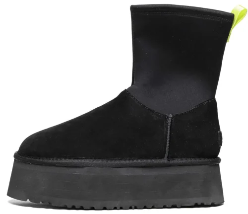 UGG Classic Dipper Boot Black 1144031-BLK