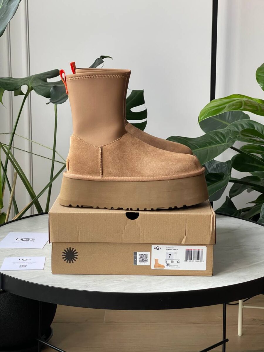 UGG Classic Dipper Boot Chestnut 1144031-CHE