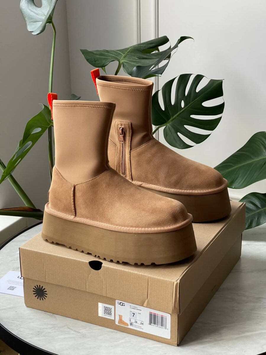 UGG Classic Dipper Boot Chestnut 1144031-CHE