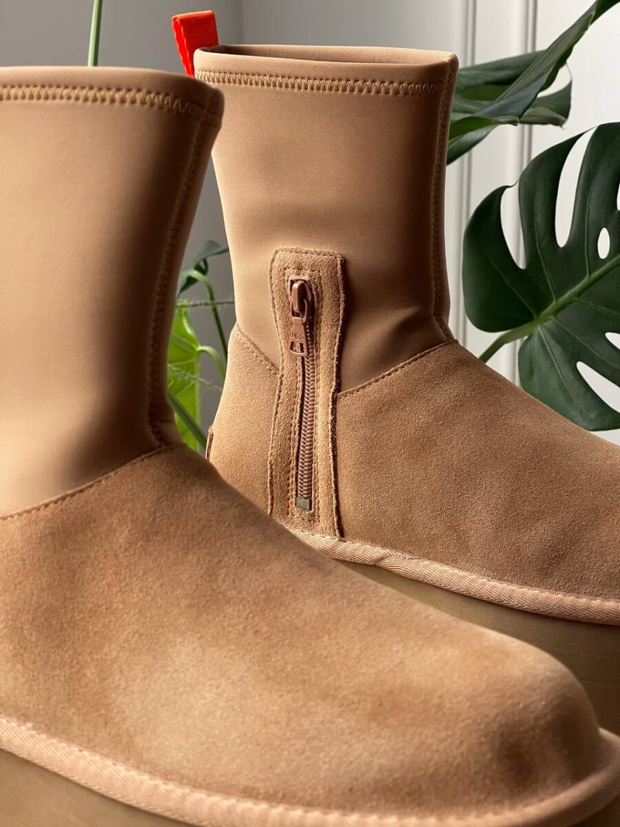 UGG Classic Dipper Boot Chestnut 1144031-CHE