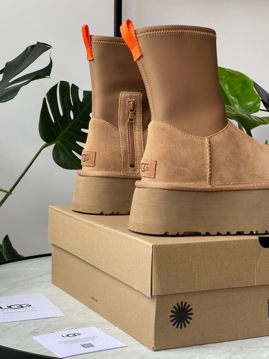 UGG Classic Dipper Boot Chestnut 1144031-CHE