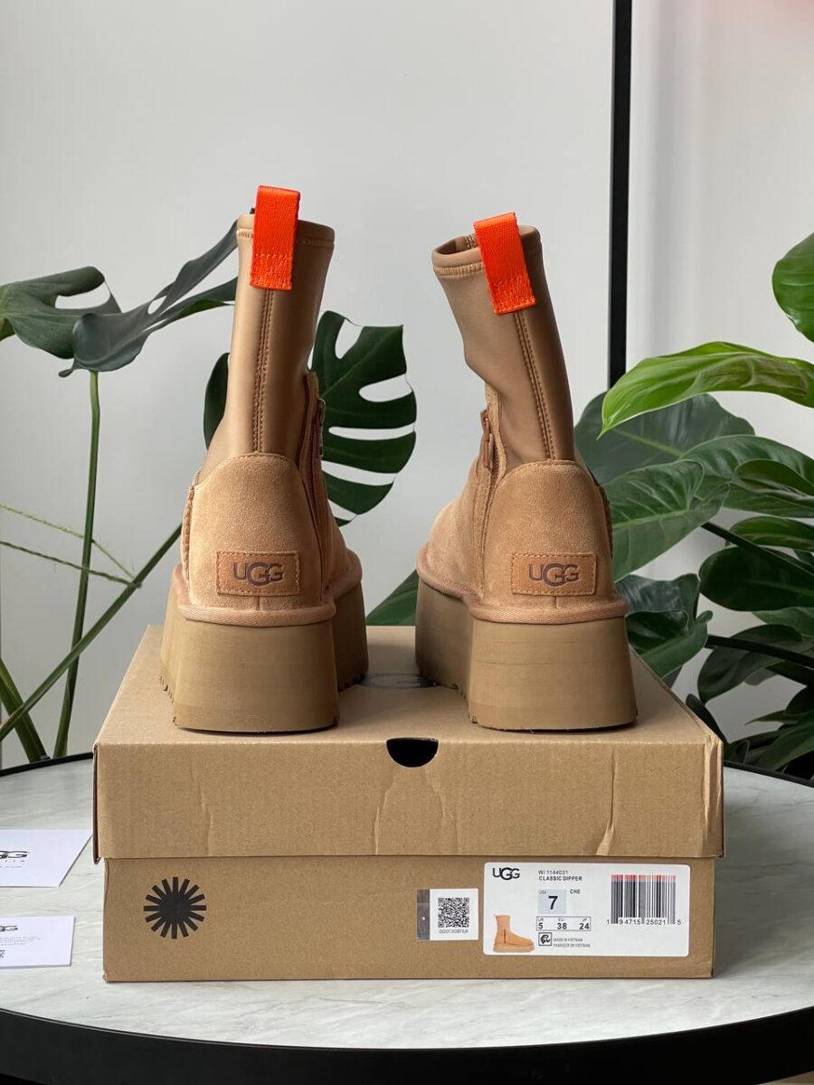 UGG Classic Dipper Boot Chestnut 1144031-CHE