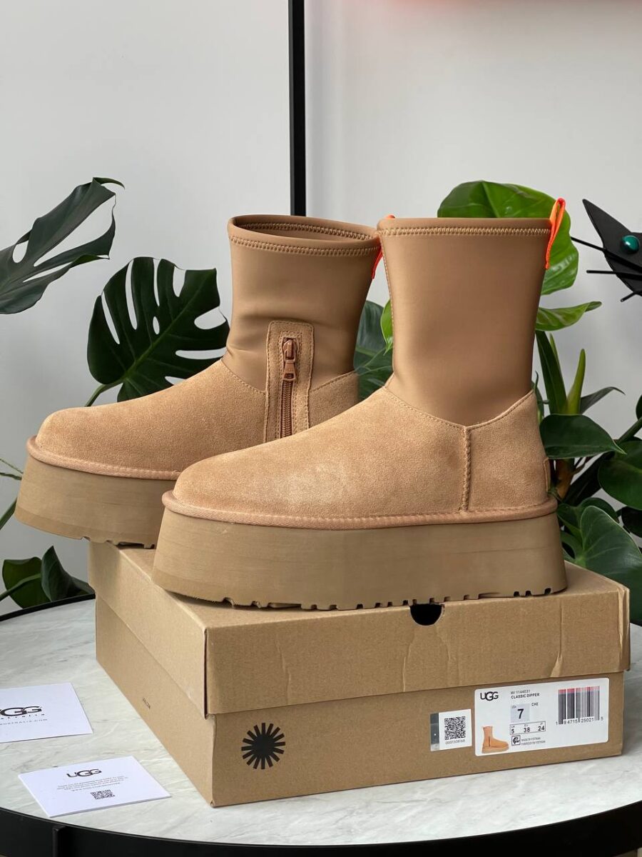 UGG Classic Dipper Boot Chestnut 1144031-CHE