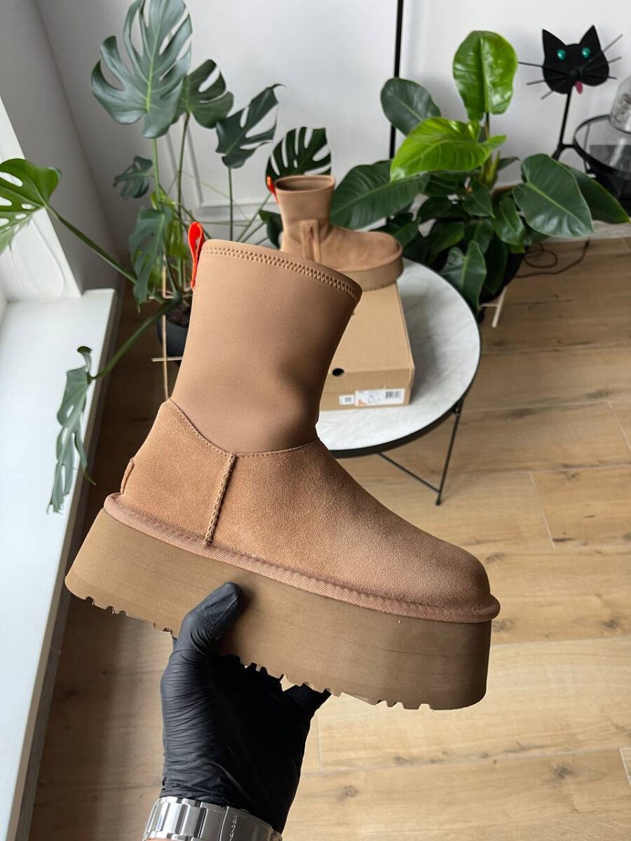 UGG Classic Dipper Boot Chestnut 1144031-CHE