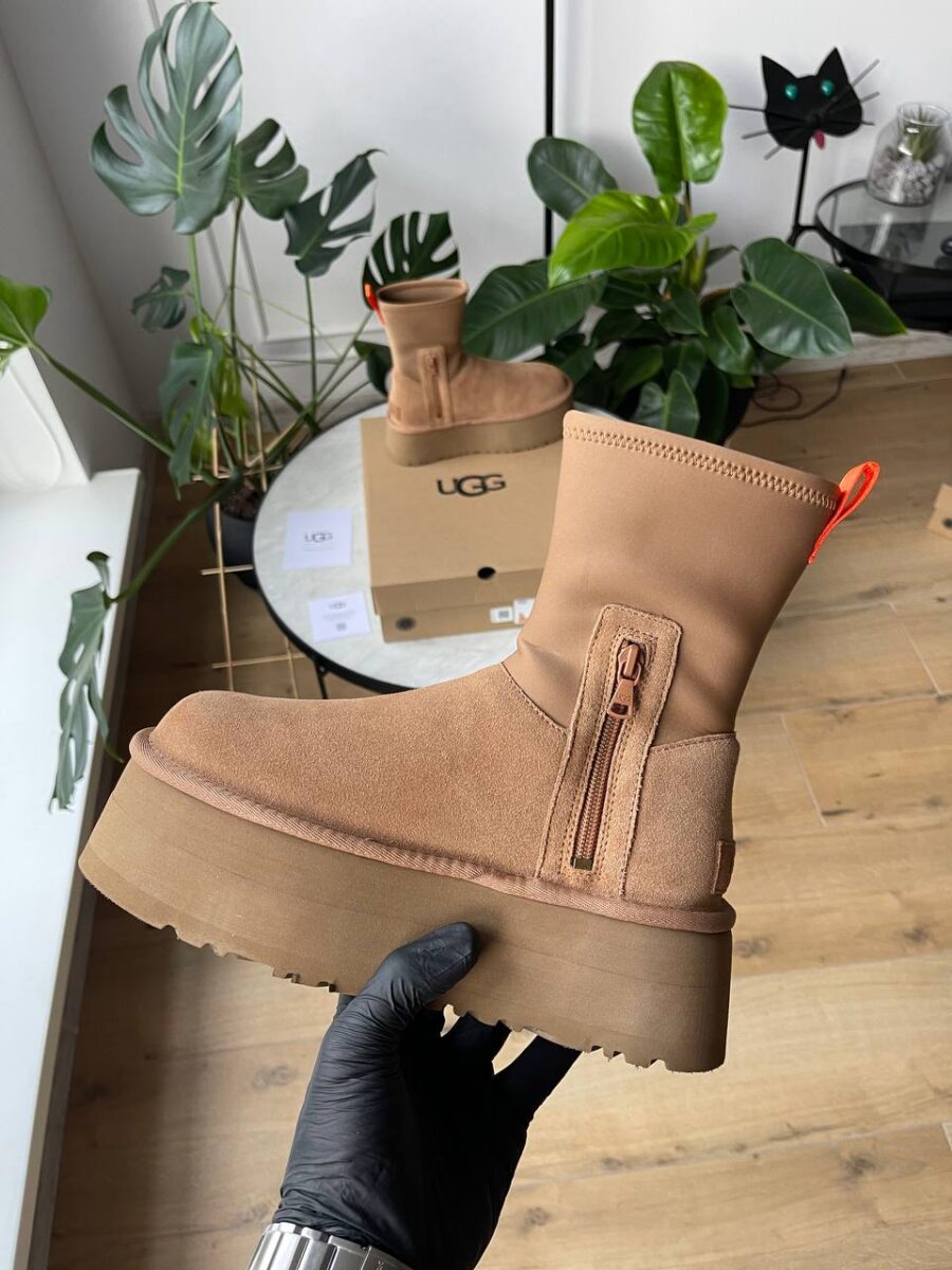 UGG Classic Dipper Boot Chestnut 1144031-CHE