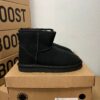 UGG Classic Mini 2 Black 1016222-BLK