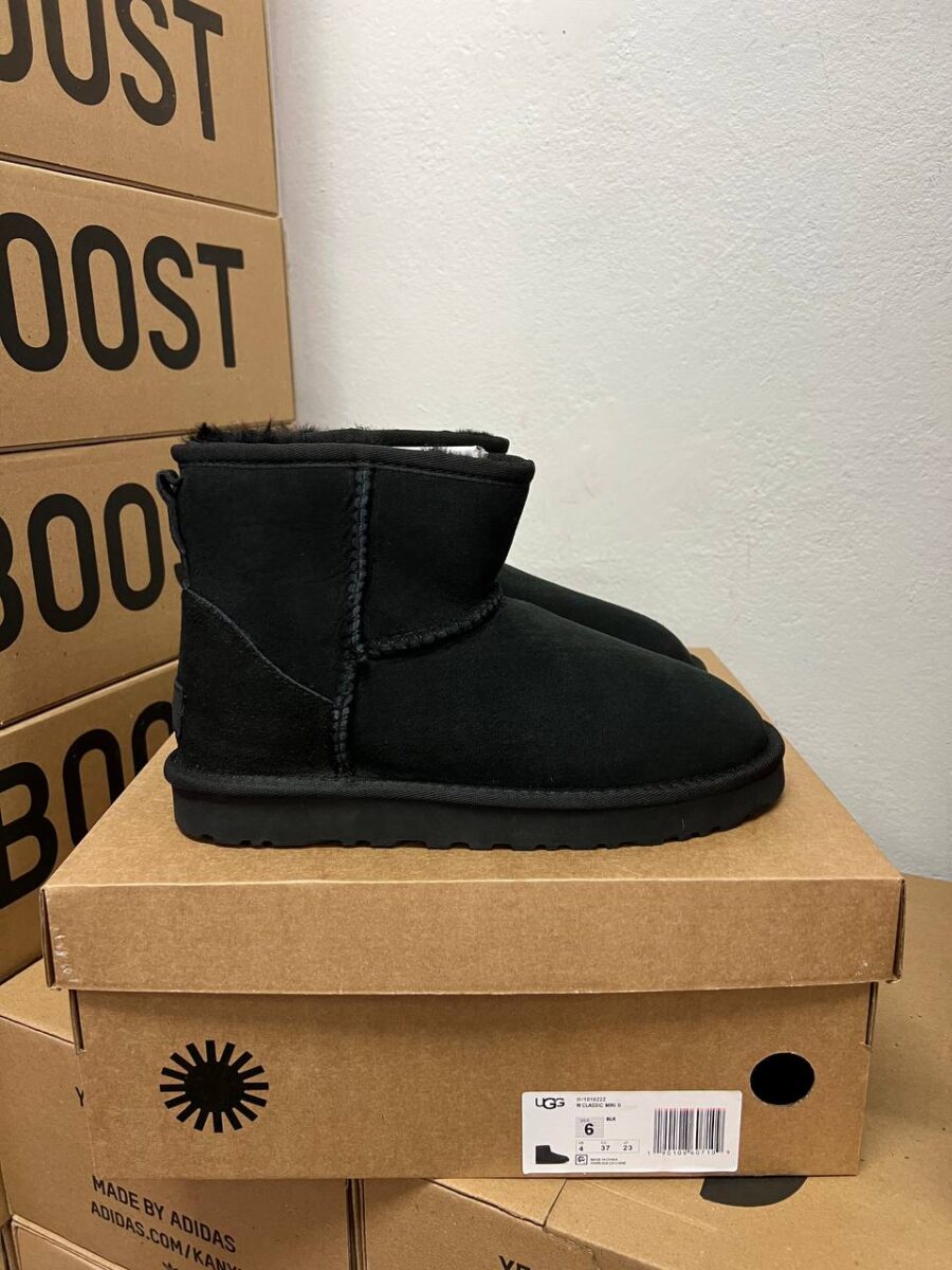 UGG Classic Mini 2 Black 1016222-BLK