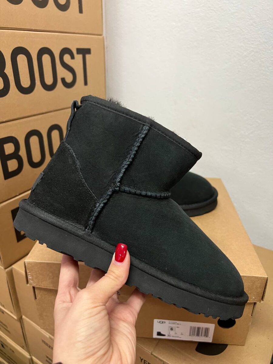 UGG Classic Mini 2 Black 1016222-BLK