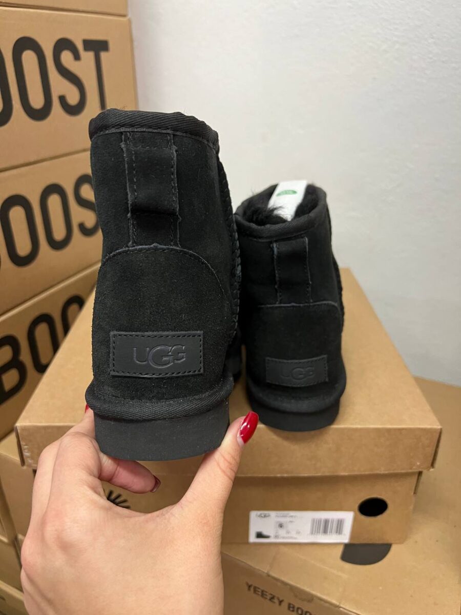 UGG Classic Mini 2 Black 1016222-BLK