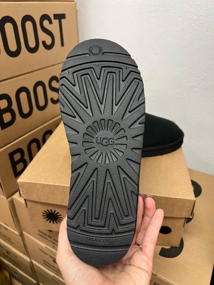 UGG Classic Mini 2 Black 1016222-BLK