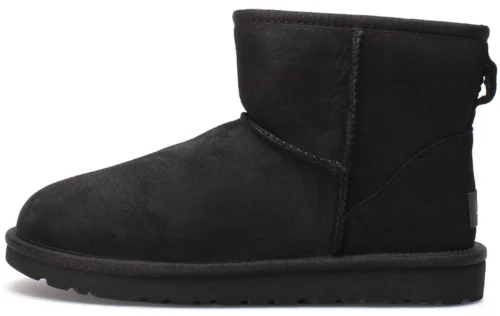 UGG Classic Mini 2 Black 1016222-BLK