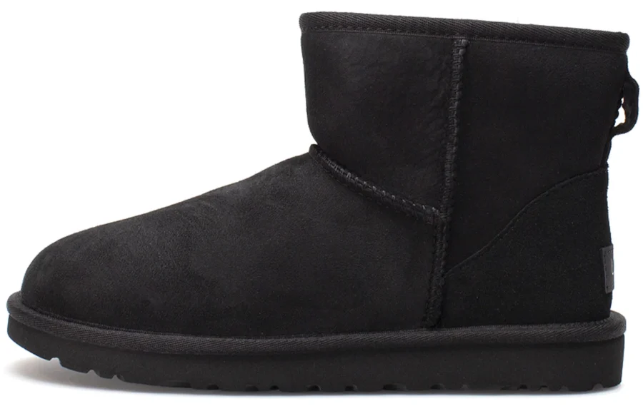 UGG Classic Mini 2 Black 1016222-BLK